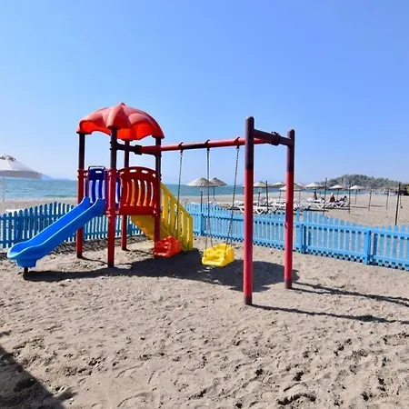 Villa Fethiye'de Denize Sifir 10 Kisilik Oyster 5 *