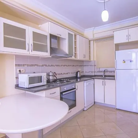 Villa Fethiye'de Denize Sifir 10 Kisilik Oyster 5 *