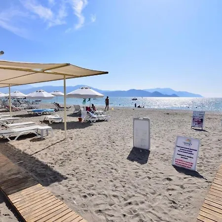 Villa Fethiye'de Denize Sifir 10 Kisilik Oyster 5