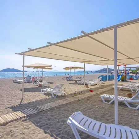 Fethiye'de Denize Sifir 10 Kisilik Oyster 5