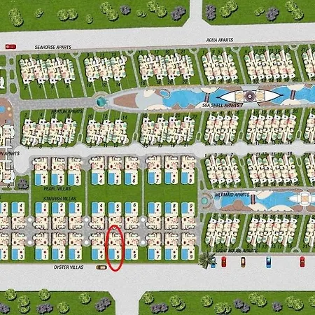 Fethiye'de Denize Sifir 10 Kisilik Oyster 5 * Fethiye