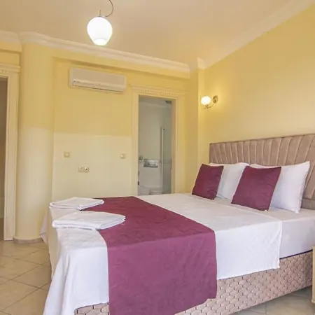 Fethiye'de Denize Sifir 10 Kisilik Oyster 5 别墅