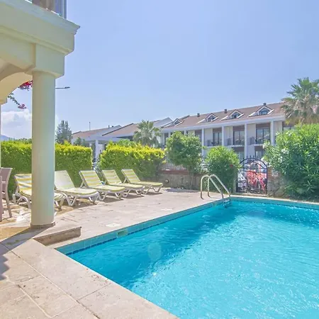 Fethiye'de Denize Sifir 10 Kisilik Oyster 5 * 费特希耶
